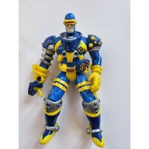 Marvel X-men Space Riders Loose action figure Cyclops Toy Biz 1997